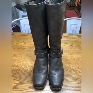Frye riding boots